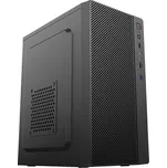 1stCOOL STEP 4 (MC-STEP4-AU-USB3) černá