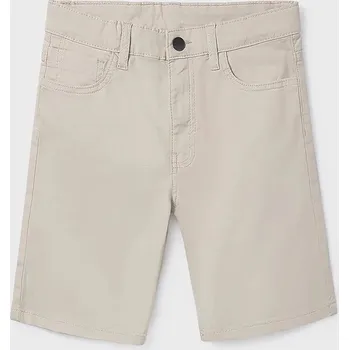 Chlapecké kraťasy Dětské kraťasy Mayoral 231.7G.Junior.PPY2 béžová 08X, vel. 140