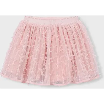 Dívčí sukně Dětská sukně Mayoral 3901.6A.Mini.PPY2 růžová 30X, vel. 110