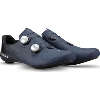 Pánské cyklistické tretry Specialized Tretry na silniční kolo S-Works Torch Velikost boty: 44,5 Deep Marine / modré