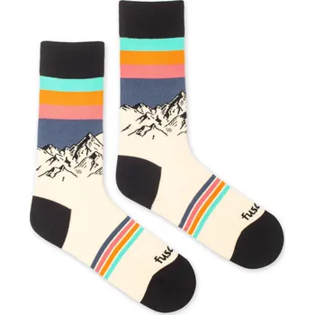 Dámské oblečení Ponožky Ráno na horách L (43-46)