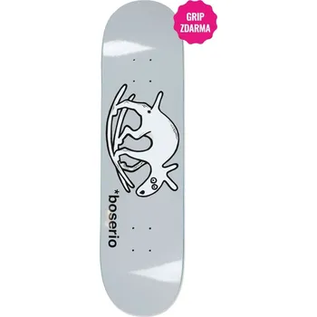 Skateboardová deska SK8 DESKA POLAR Nick Boserio - Useless W 8,625