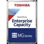 Pevný disk Toshiba Enterprise řady MG 18TB MG09ACA18TE