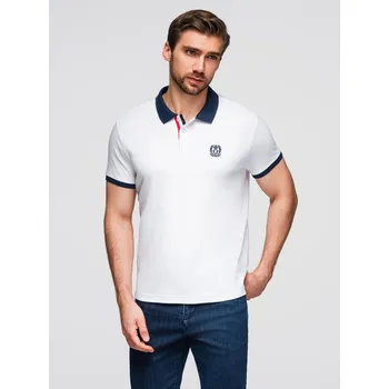 Pánské tričko Pánské tričko Ombre Ombre bílá 2835344