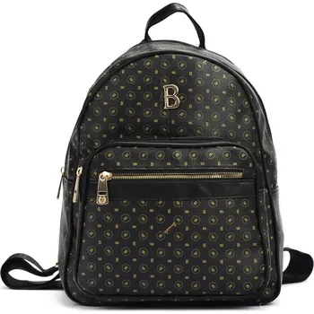 Městský batoh Dámský batoh BRICIOLE 4051# černá