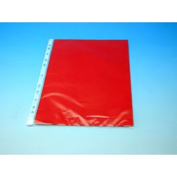 Složka A4 eurofolie matná 10 ks PH004/10