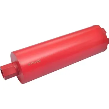 Vrták 110 mm x 400 mm diamantový jádrový vrták za mokra i za sucha - 8718475832270
