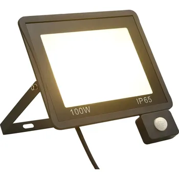 LED reflektor se senzorem 100 W teplé bílé světlo - 8720286342565