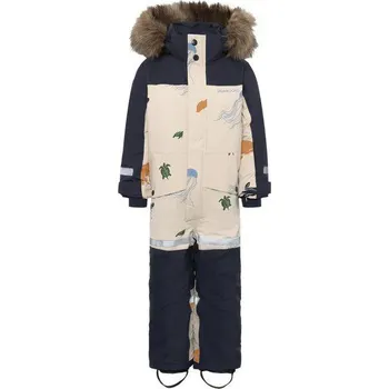 dívčí zimní kombinéza Kombinéza D1913 BJÄRVEN COV (Overal Didriksons1913)