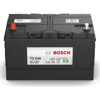 Autobaterie Bosch 12V 110Ah 680A 0 092 T30 361