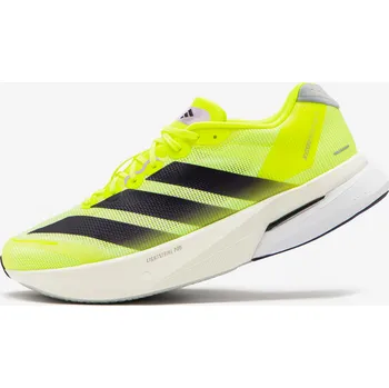 Pánská běžecká obuv ADIDAS Pánské běžecké boty Adizero Boston 13 41 1/3 ŽLUTÁ