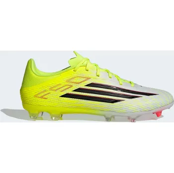 Kopačky ADIDAS Fotbalové kopačky F50 League FG/MG pro dospělé 46 ŽLUTÁ