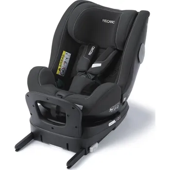 Autosedačka RECARO Salia 125 Kid 2026 Fibre Black