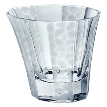 Sklenice Bohemia Crystal Sklenice na whisky Boston 330ml (set po 6ks)