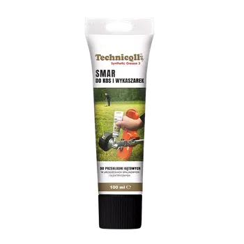 Odrezovač Technicqll Mazivo pro převodovky křovinořezů 100ml