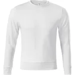 MALFINI Zero P41 Mikina unisex - 3XL bílá