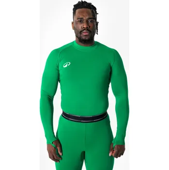 Pánské tričko KIPSTA Spodní termo triko s dlouhým rukávem Keepdry Club Light pro dospělé 2XL ZELENÁ