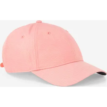 Pokrývka hlavy KUIKMA Tenisová kšiltovka TC500 velikost 56 56cm ORANŽOVÁ