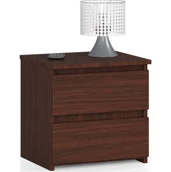 Noční stolek Noční stolek CL2 40 cm wenge