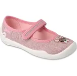 Dětské bačkory Befado Blanca 114XY553 Velikost boty: 32