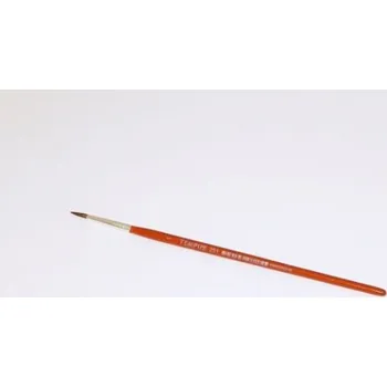 Umělecký štětec Štětec Tempus kulatý lak 1 [A]