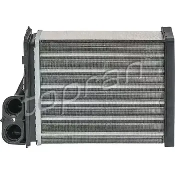 Výměník tepla TOPRAN Výměník tepla vnitřního vytápění TPR 700 963