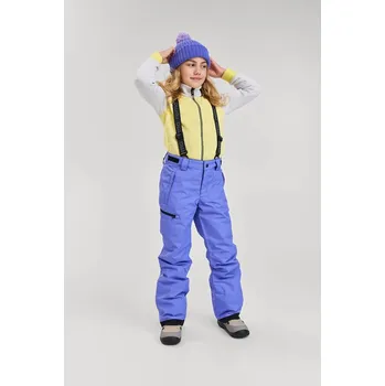 Chlapecká mikina Dětská fleecová mikina Reima Neulomus 5200365A.9BYA žlutá 11X, vel. 164