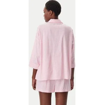 Dámské pyžamo DKNY Pyžamo YI50046 Růžová Regular Fit S