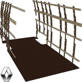 Příslušenství ke karavanu Konstrukce MAR-VAN pro Renault Master 2025+