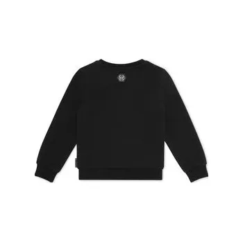 Dámské šaty PHILIPP PLEIN Každodenní šaty 19733 Černá Comfortable Fit 6