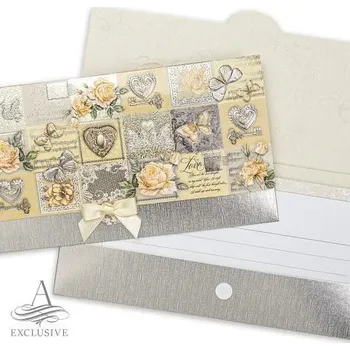 Obálka ARGUS Obálka s kartičkou 83-6006