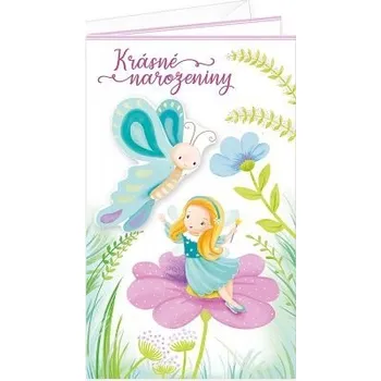 ARGUS 17-6051c Přání k narozeninám pro děti