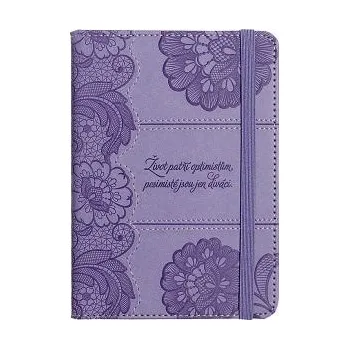 ARGUS Zápisník 10,5 x 14,5 cm 14090008