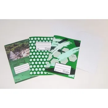 Sešit Sešit 545 Premium A5 čtvereček 40l