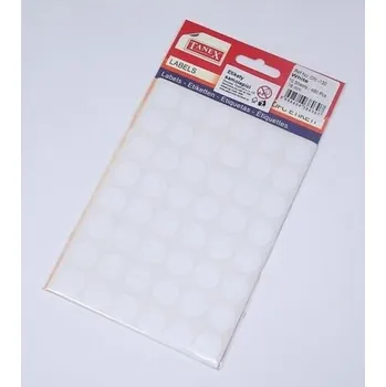 Samolepící etiketa Etikety v sáčku kul. 16 OFC - 130 / 480 ks