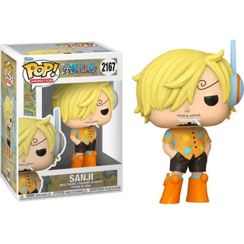 Dětské zboží Funko Pop! 2167 One Piece Sanji