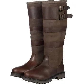 Dámská zimní obuv HKM Boty Belmond II HKM, zimní, dámské, tmavě hnědé 44