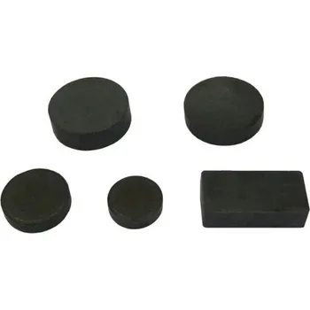 Dekorativní magnet Magnet kulatý 16x5 (izotropní)