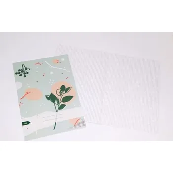 Sešit Sešit 445 Premium A4 čtvereček 40l