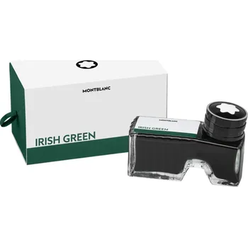Náplň do psacích potřeb Inkoust Montblanc 128191/106273 Irish Green 60 ml