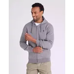 U.S. Polo Assn. pánská mikina Full Zip Logo M