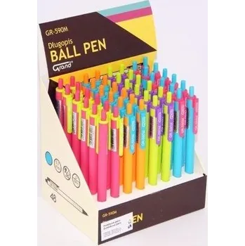 Kuličkové pero Grand (GR-590M)