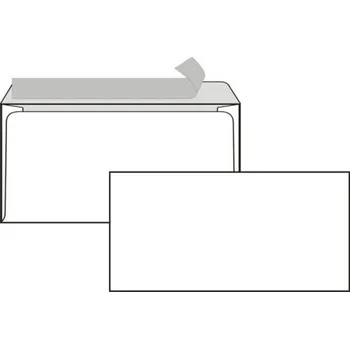 Obálka Obálka DL samol.s páskou