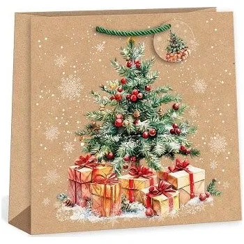 Dárková taška ARGUS Dárková papírová taška T9N (38 x 38 cm) 08850011