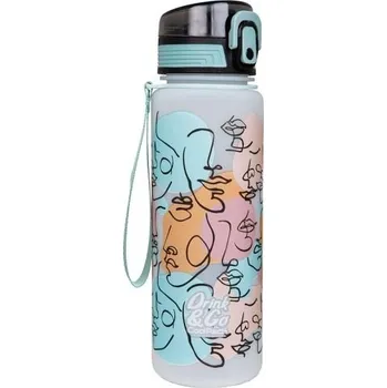 Láhev Lahev CoolPack Brisk 600ml Art Deco