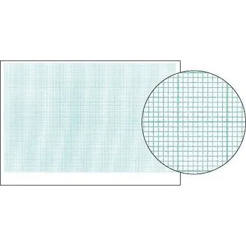Kancelářský papír Milimetrový papír A4