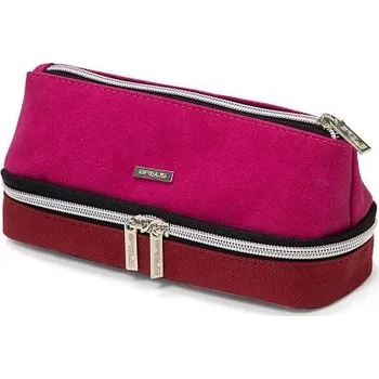 Penál ARGUS Penál bledě růžový 18670001