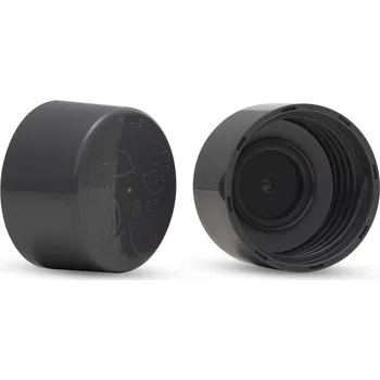 Příprava sody SodaStream náhradní víčko na láhev 2 ks šedé