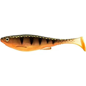 Umělá nástraha Daiwa Gumová Nástraha Prorex Belly Shad Natural UV Perch - 6 cm 2 g