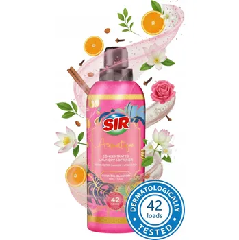 Aviváž SIR TEKUTÁ AVIVÁŽ 750ML ORIENTAL BLOSSOM PERFUME KONCENTRÁT 42 PRANÍ